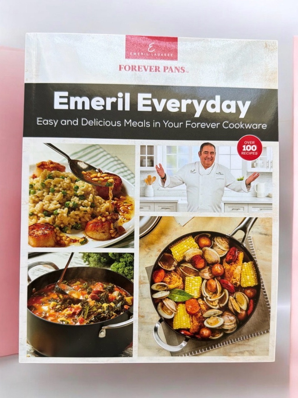 Emeril Everyday Cookbook